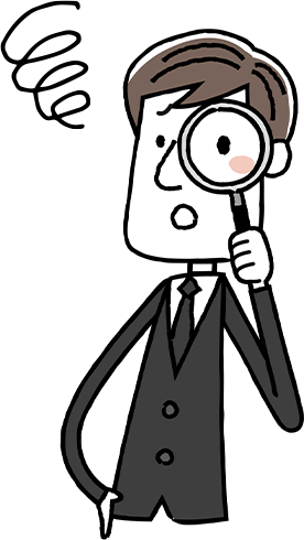 手数料が低く、調査能力が低い業者